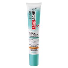 015443 Belita ZON STOP ACNE. Крем для проблемной кожи лица «Двойной контроль», 20 мл