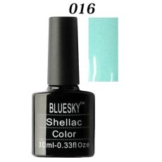 Шеллак Bluesky №016 10 ml NEW