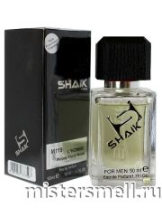 Элитный парфюм Shaik M119 Yves Saint Laurent L’Homme