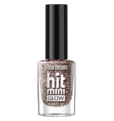 031442 Belor Design. Лак для ногтей «Mini Hit», тон 75, 6 мл