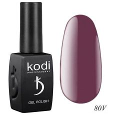Гель Лак Kodi Professional № 80V 12 ml