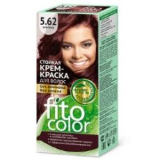 Fitocolor тон 5.62 Бургунд 115мл (20шт.) Глобал Био Косметик