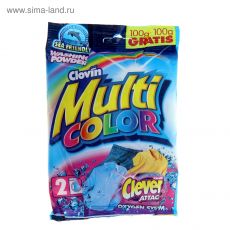 1131323 Стиральный порошок Multi Color 200 гр