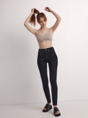 CON-522 Conte elegant Джинсы black