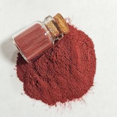 Каменная мини-ОХРА - природный пигмент для макияжа 
