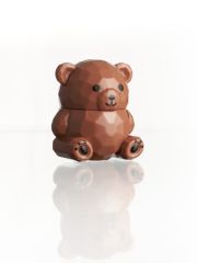 Увлажняющий бальзам для губ (мишка-коричневый) Арт.: 4110 ?Бальзам для губ 