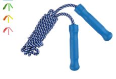 Скакалка 2,6 м, d=0,7 см, нейлон, цвета МИКС 577169