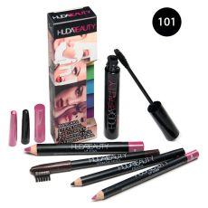 Косметический Набор Huda Beauty Mascara № 101 5 in 1