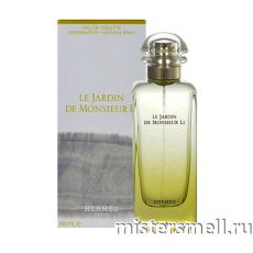 Высокого качества Hermes - Le Jardin de Monsieur Li, 100 ml
