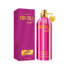 Fontela Musk Rose Montale Roses Musk For Women edp 100 ml