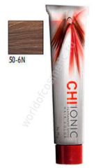 CHI Безаммиачная жидкая краска для волос 50-6 N