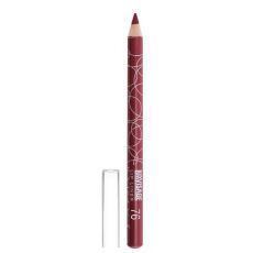 LuxVisage. Карандаш для губ тон 76 Сливовый
