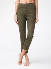 CON-139A Conte elegant Джинсы Khaki