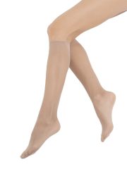 gamb. DOLCE 40 гольфы (2 пары) Minimi Гольфы Caramello (Бежевый)
