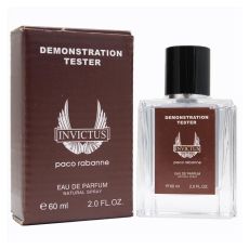 Tester Paco Rabanne Invictus For Men 60 ml экстра - стойкий