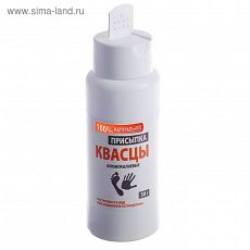 2669920 Присыпка против пота «Квасцы» алюмокалиевые, 50 г.