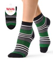 MINI TREND 4205 Minimi Носки Verde (Зеленый)