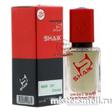 Элитный парфюм Shaik U321 Initio Side Effect