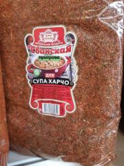 Сванская суп Харчо