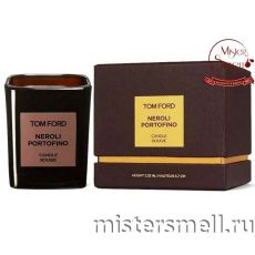Свеча парфюмированная Tom Ford Neroli Portofino Scented Candle 200g