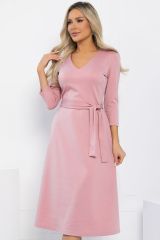 511409 LT Collection Платье розовый