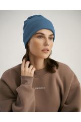 OXO-4115 Шапка OXOUNO Голубой камень