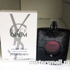 Тестер Yves Saint Laurent Black Opium Limited Edition