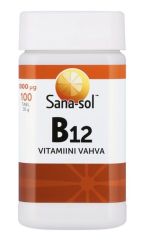 Витамин B12 