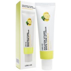 Lebelage Уценка Крем для лица с витаминным комплексом / Solution Vitamin Tone Up Cream, 50 мл