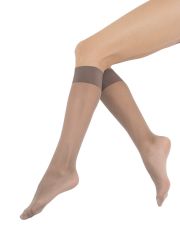 gamb. DEA 20 гольфы (2 пары) Minimi Гольфы Fumo (Серый)