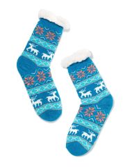 ESW001 ESLI Носки Blue
