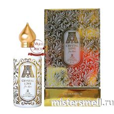 Высокого качества Attar Collection - Crystal Love for her 30 мл