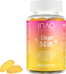 INAO Clean Skin gummies by essence 60 St, 180 g