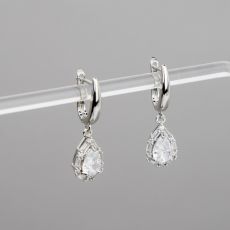 Серьги Арт. 3V-5996-W