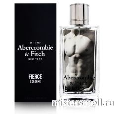 Abercrombie & Fitch - Fierce Cologne, 100 ml