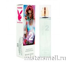 Парфюмерия 55 мл white феромоны Christian Dior Addict 2