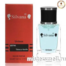 Элитный парфюм Silvana U116 Tom Ford Tobacco Vanille