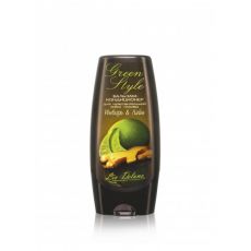 005636 Green style Liv Delano. Бальзам-кондиционер для чувствительной кожи головы Имбирь и Лайм, 200 мл