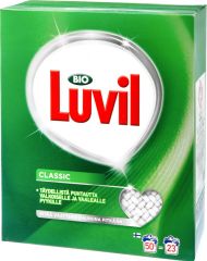 Порошок стиральный Bio Luvil Classic (универсальный) 1,61 кг
