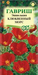 Эшшольция Клюквенный Морс Гавриш
