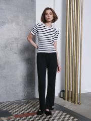LBK 2583 Conte elegant Брюки black