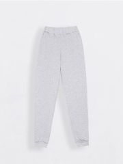19С-864ТСП Conte elegant Брюки Shiny grey