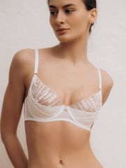 5033WXY INDEFINI Бюстгальтер Белый
