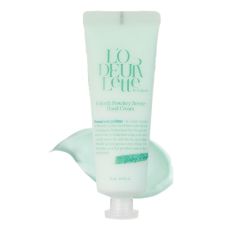 LODEURLETTE Крем для рук увлажняющий / In England Colorfit Powdery Breeze Hand Cream, 50 мл