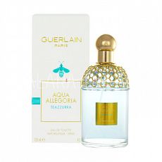 GUERLAIN AQUA ALLEGORIA TEAZZURA 10ml edt