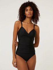 Black Shaping Swimsuit