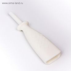 5288980 Трубка газоотводная для новорожденных, цвет белый, дизайн 