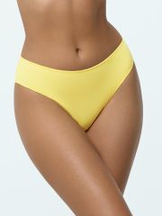 БMi_F 2210 Slip (обработка края оверлоком), PA Minimi Трусы Lemon (Желтый)