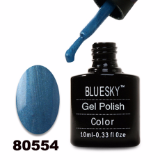 Шеллак Bluesky № 80554 10 ml