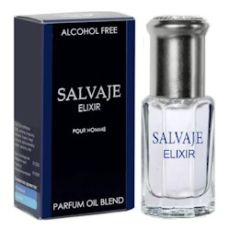 90 SALVAJE ELIXIR парф.масло-ролл 6мл (версия SauvageElixir) NEO Parfum